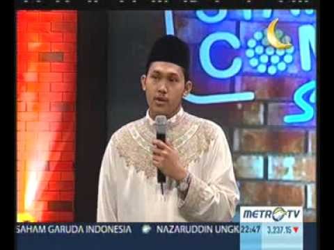 Stand Up Comedy: Edisi Rabu, 31 Juli 2013 (2) | MetroTV