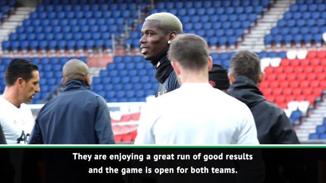 Barca must be wary of resilient Man United - Valverde