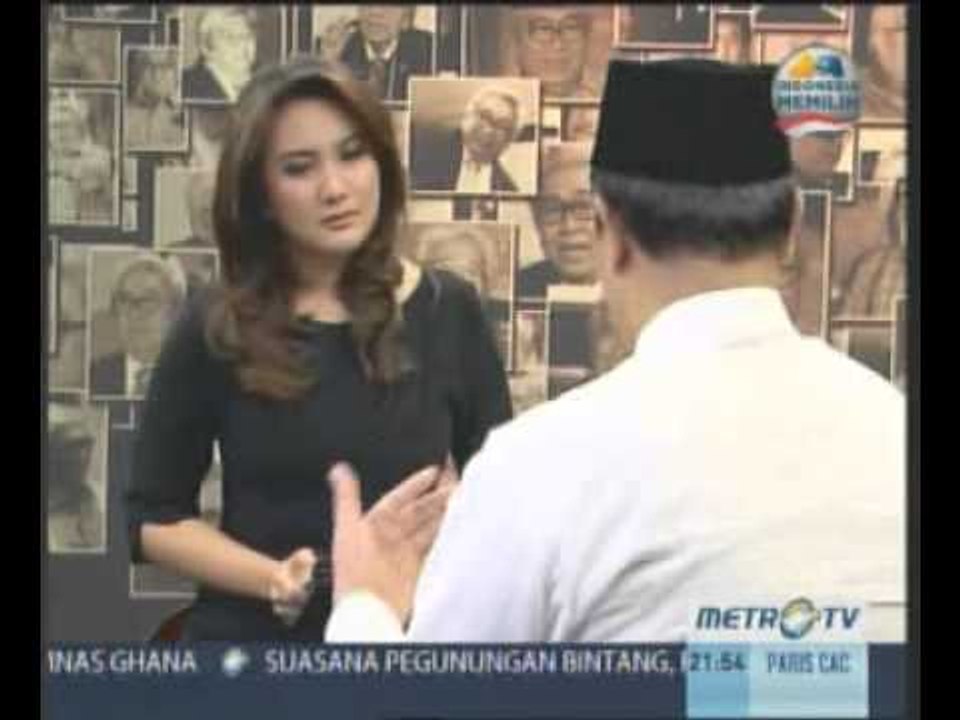 Metro TV | Special Program: Taufiq Kiemas Dalam Kenangan (3)