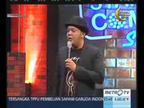 Stand Up Comedy: Edisi Rabu, 31 Juli 2013 (1) | MetroTV