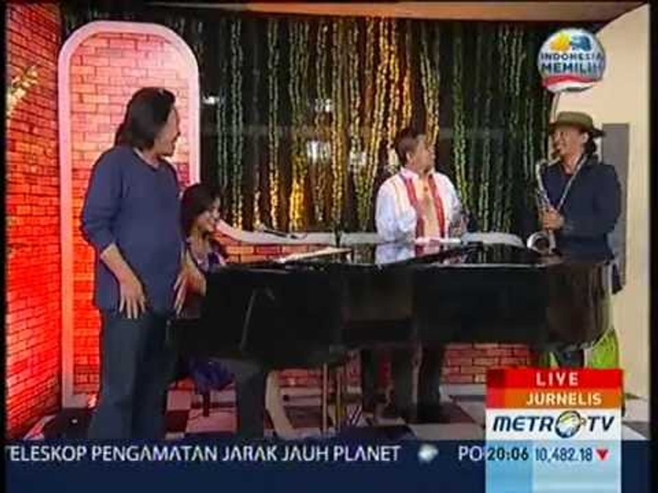 Jurnelis: Sabtu, 14 September 2013 (1) | MetroTV