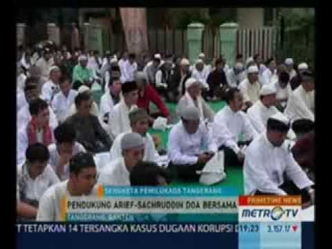 Primetime News: Sengketa Pemilukada Tangerang | MetroTV