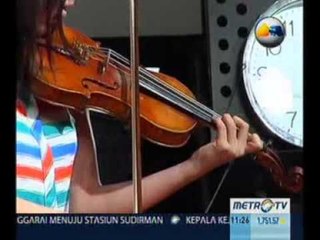 Sisi Berita: Perempuan dan Musik