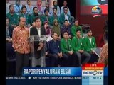 Indonesia Bersuara: Rapor Penyaluran BLSM (2) | Metro TV
