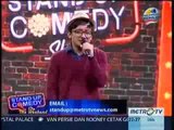 Stand Up Comedy: Sabtu, 14 September 2013 (1) | MetroTV