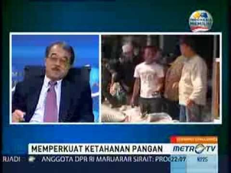 Economic Challenges: Memperkuat Ketahanan Pangan (2) | MetroTV