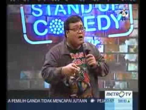 Stand Up Comedy: Edisi Rabu, 31 Juli 2013 (3) | MetroTV