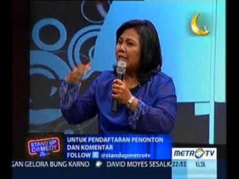 Stand Up Comedy: Edisi Selasa, 23 Juli 2013 (3) | Metro TV