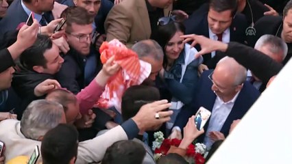 Kılıçdaroğlu: 'Her evde huzur istiyoruz' - İZMİR