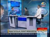 Primetime News Metro TV: Ruhut Ditolak, Ruhut Menggertak Part 1