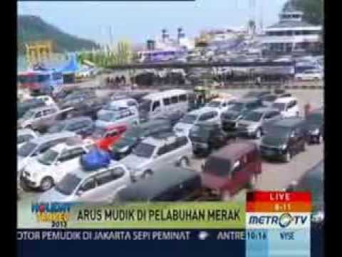 8-11 Show: Arus Mudik di Pelabuhan Merak | MetroTV