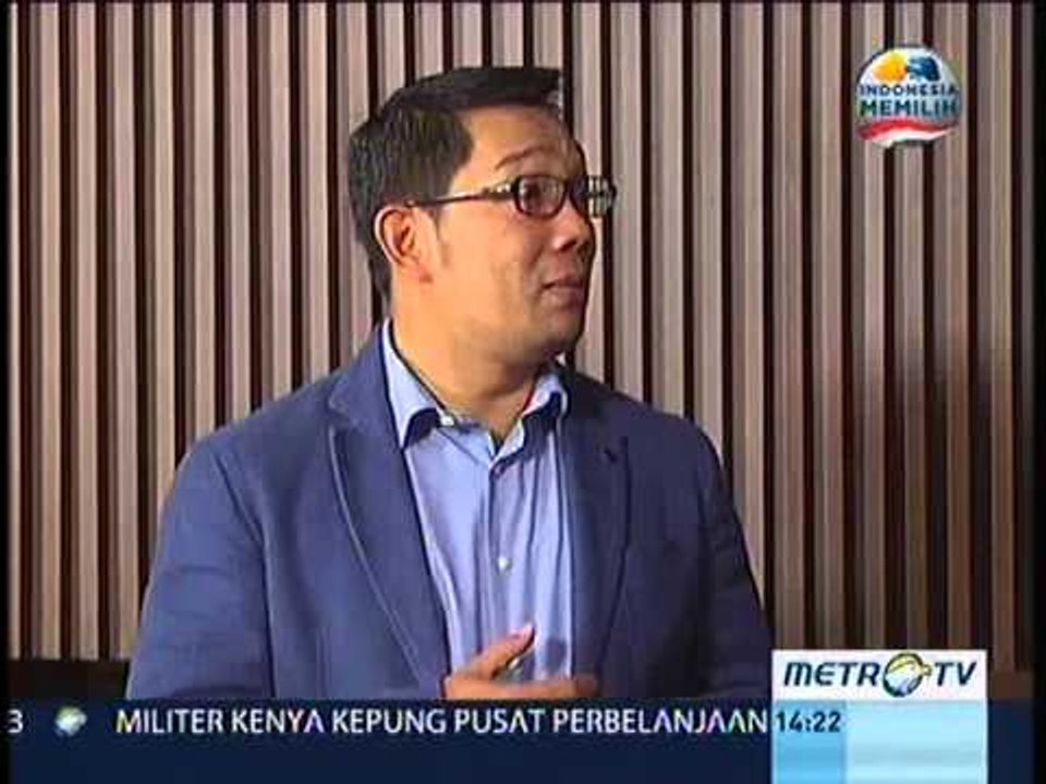Sudut Pandang: Ridwan Kamil Part 2