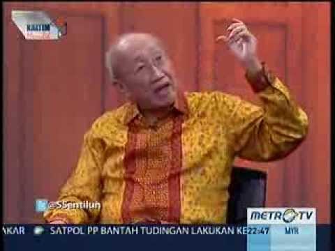 Sentilan Sentilun : Krisis Ekonomi Krisis Moral Part 2