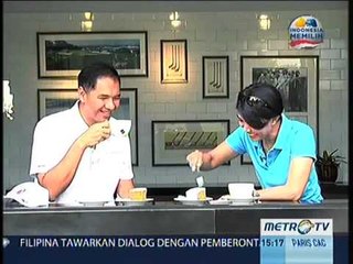 Tea Time With Desi Anwar - Gita Wirjawan (2)