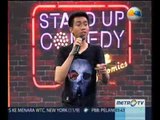 Stand up Comedy Battle of Comic: Hari Olahraga Nasional part 2