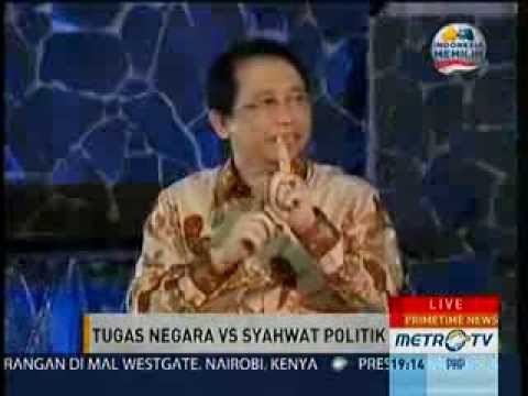 Primetime News: Tugas Negara vs Syahwat Politik Part 3