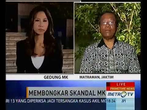 Primetime News: Membongkar Skandal MK Part 3