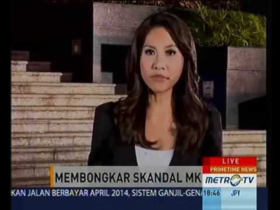Primetime News: Membongkar Skandal MK Part 4