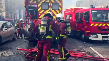 18º protesto dos ‘coletes amarelos’