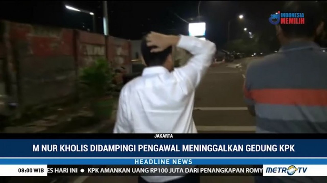 Sekjen Kemenag Bungkam Setelah 7 Jam Diperiksa KPK