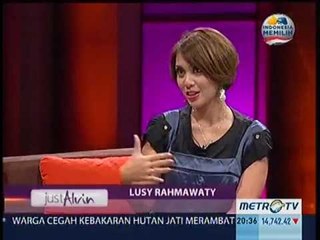 Just Alvin: I Survived Part 1