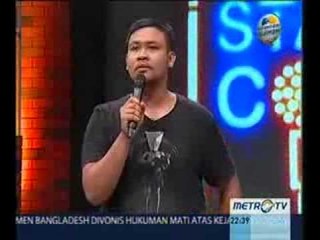 Stand Up Comedy: Musik Indonesia Part 2