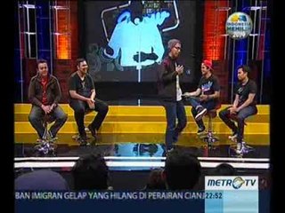 Stand Up Comedy: Musik Indonesia Part 3