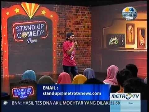 Stand Up Comedy: Edisi Rabu, 23 Oktober 2013 Part 3
