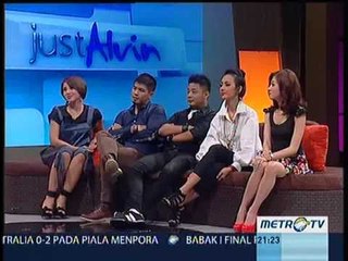 Just Alvin: I Survived Part 5