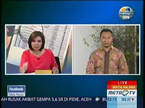 Mata Najwa: Selisih Daftar Pemilih EDISI Part 4