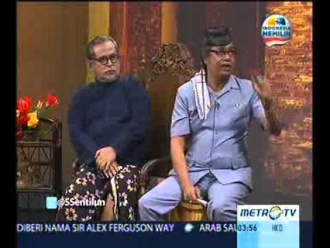 Sentilan Sentilun: Mahkamah Konstitusi Bermasalah part 4