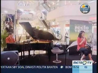 Tea Time With Desi Anwar: Bernyanyi Melalui Sastra Part2