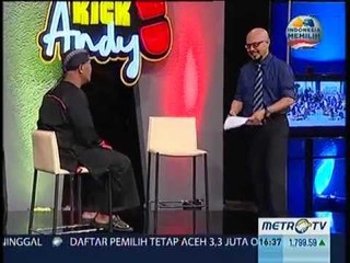 Kick Andy!: Dari Kami untuk Negeri Part 5
