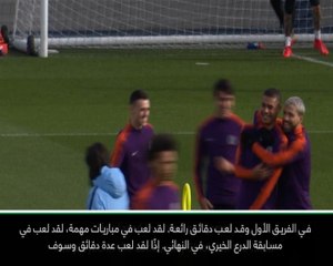 Download Video: كرة قدم: الدوري الممتاز: فودن يحتاج إلى وقت للتطوّر- غوارديولا