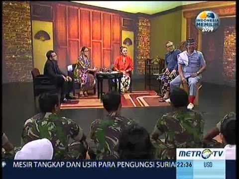 Sentilan Sentilun: Majulah Perfilman Indonesia Part 1