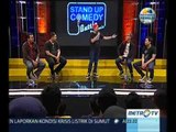 Stand Up Comedy: Musik Indonesia Part 1