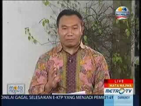 Mata Najwa: Selisih Daftar Pemilih EDISI Part 2