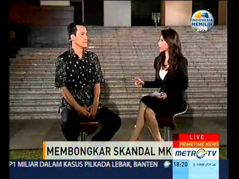 Primetime News: Membongkar Skandal MK Part 2