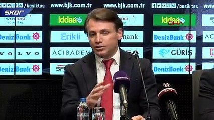 Tamer Tuna'nın açıklamaları
