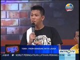 Stand Up Comedy: From Bandung with Laugh Part 1