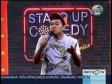Stand up Comedy Battle of Comics Edisi Selasa 5 November 2013 Part 3