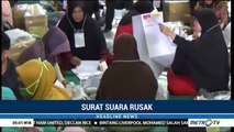 KPUD Makassar dan Bulukumba Temukan Ribuan Surat Suara Rusak