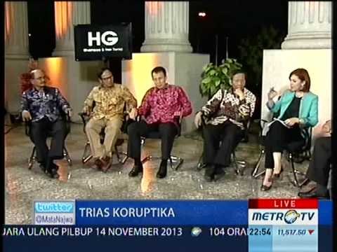 Mata Najwa: Trias Koruptika Part 5