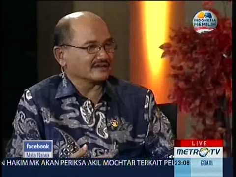 Mata Najwa: Trias Koruptika #6 (Edisi 9 Oktober 2013)