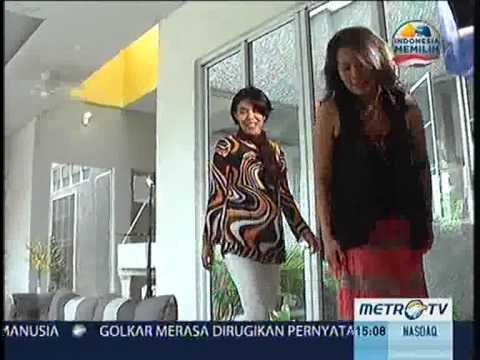 Tea Time With Desi Anwar: Bernyanyi Melalui Sastra Part1