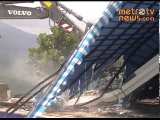 Villa Liar dibongkar