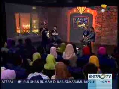 Stand Up Comedy: Edisi Selasa, 22 Oktober 2013 Part 1