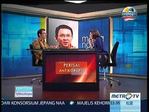 Mata Najwa: Perisai Anti Korupsi Part 3