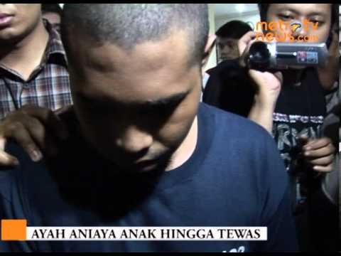 Ayah Pembunuh Bayinya Mengaku hanya Melempar Korban