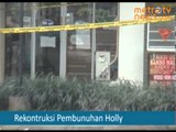 Rekonstruksi Pembunuhan Holly